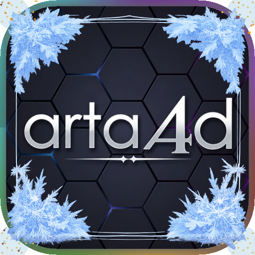 arta4d — galeri pratinjau Resmi APK